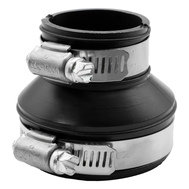 Fernco DTC-215 drain and trap connector