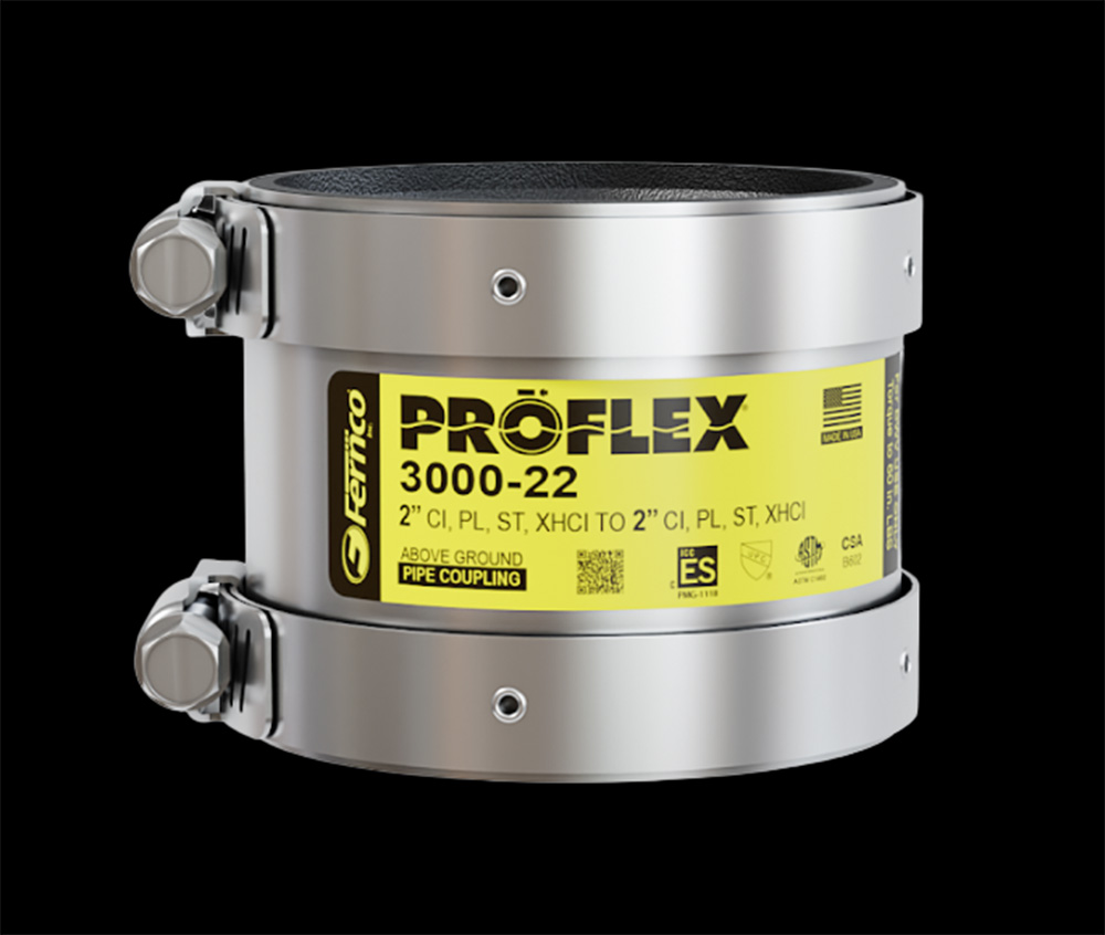 Proflex 3000 Series Coupling