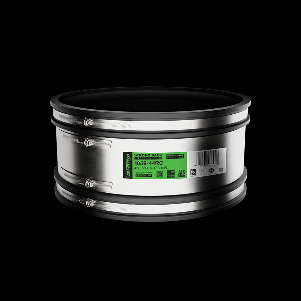 Strong Back RC 1000RC Coupling