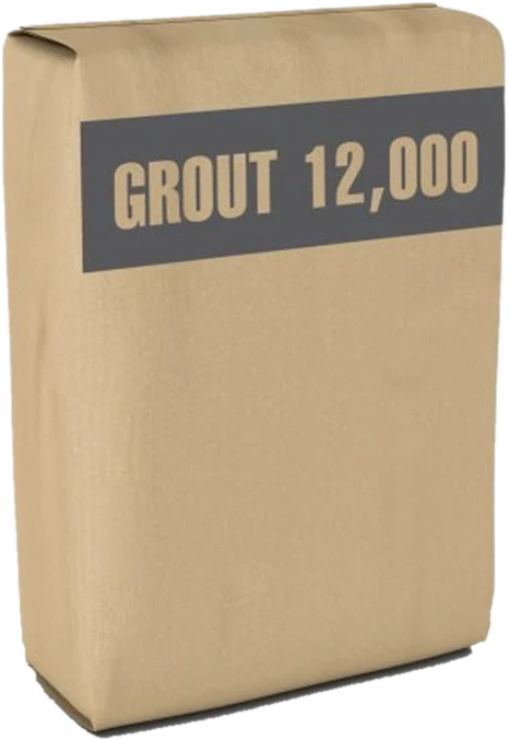 Strong-Seal Grout 12,000 bag
