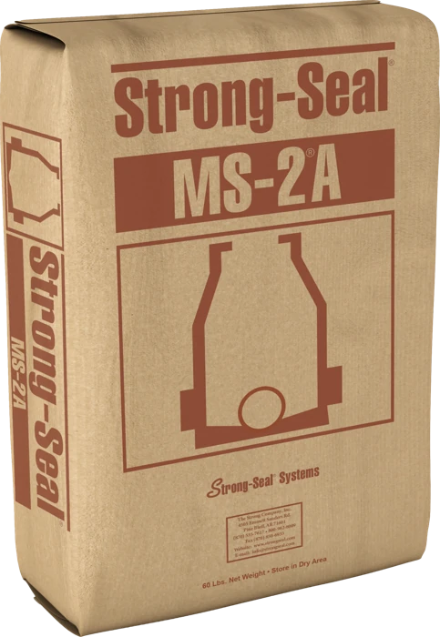 Strong-Seal MS-2A bag