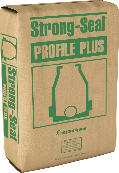 Strong-Seal Profile Plus bag