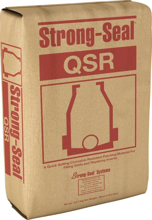 Strong-Seal QSR bag