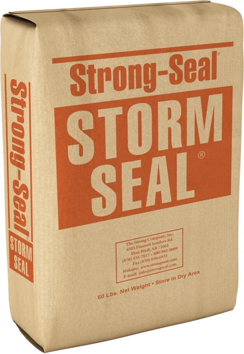 Strong-Seal Storm Seal bag